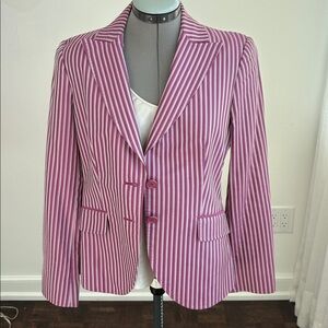 ETRO Silk Blazer